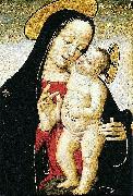 ANTONIAZZO ROMANO, Madonna and Child